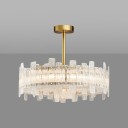 Loft Industry Modern - Queen Vikky Chandelier